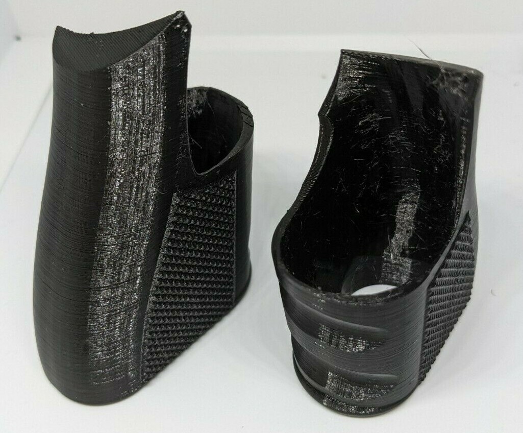 Pistol Grips for Oculus Quest 2