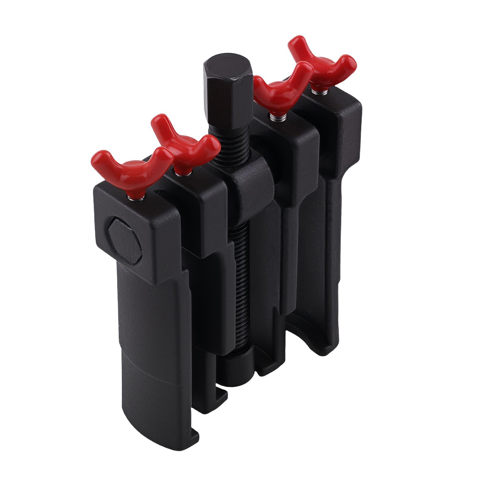 Steel Windshield Wiper Arm Puller Removal Tool Universal Car Repair Kit Black
