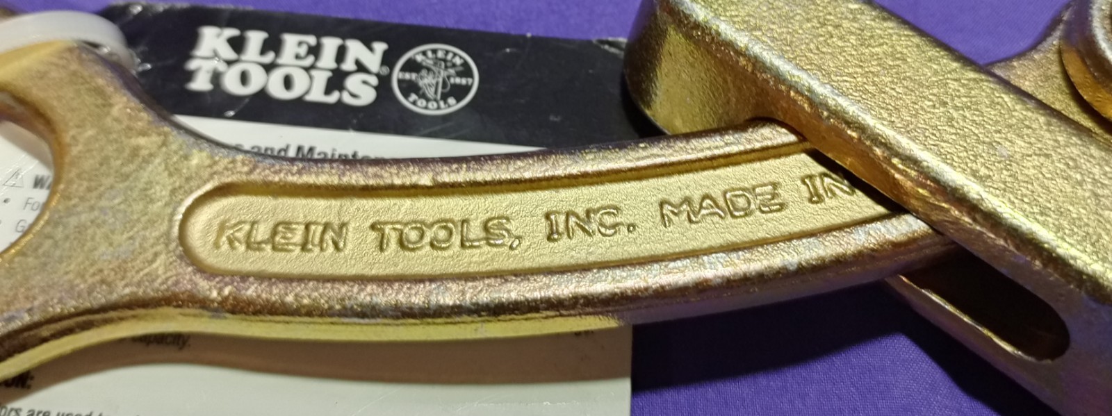Klein Tools Cat 1685-31