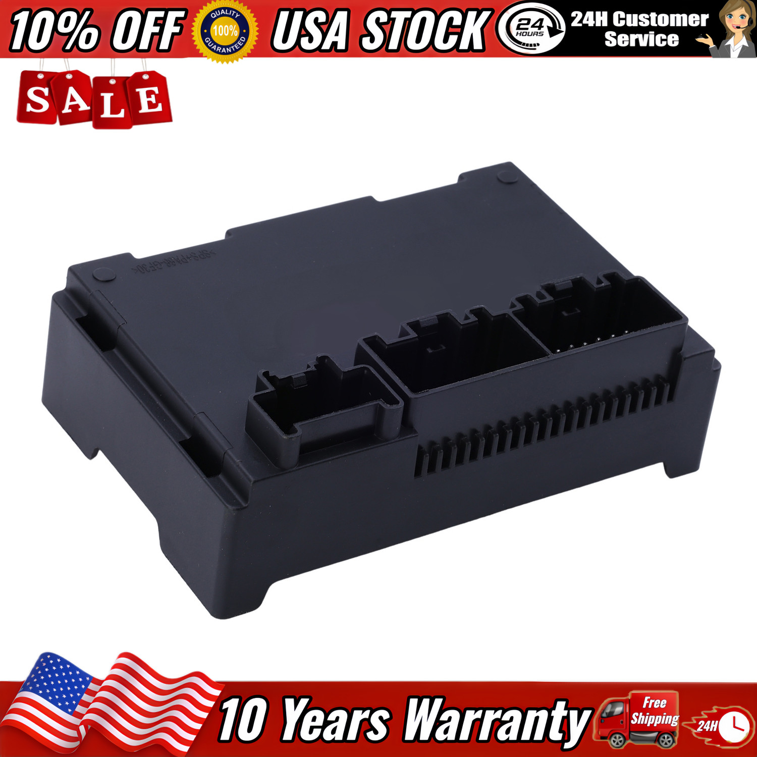 For 2021-2025 Dodge Durango Transfer Case Control Module 68499620AB 68499620AA