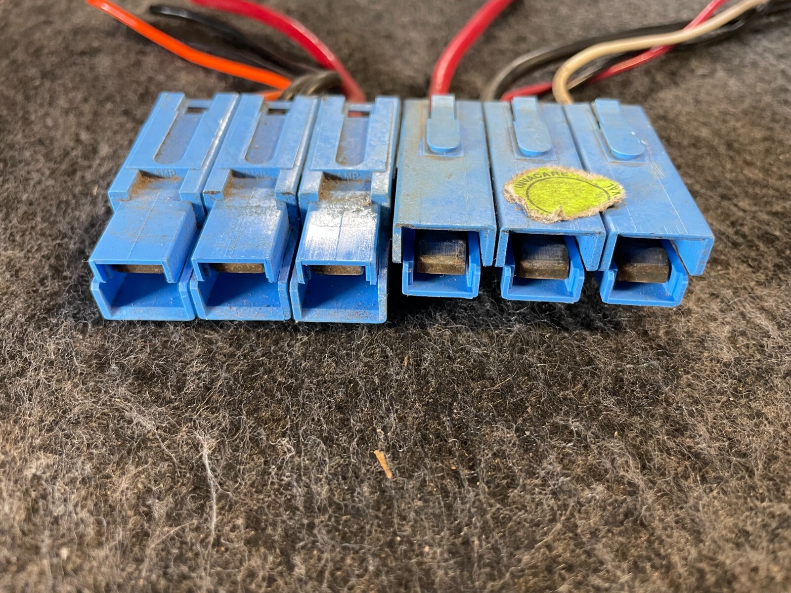 ELECTRIC WIRE PLUG HEAVY DUTY