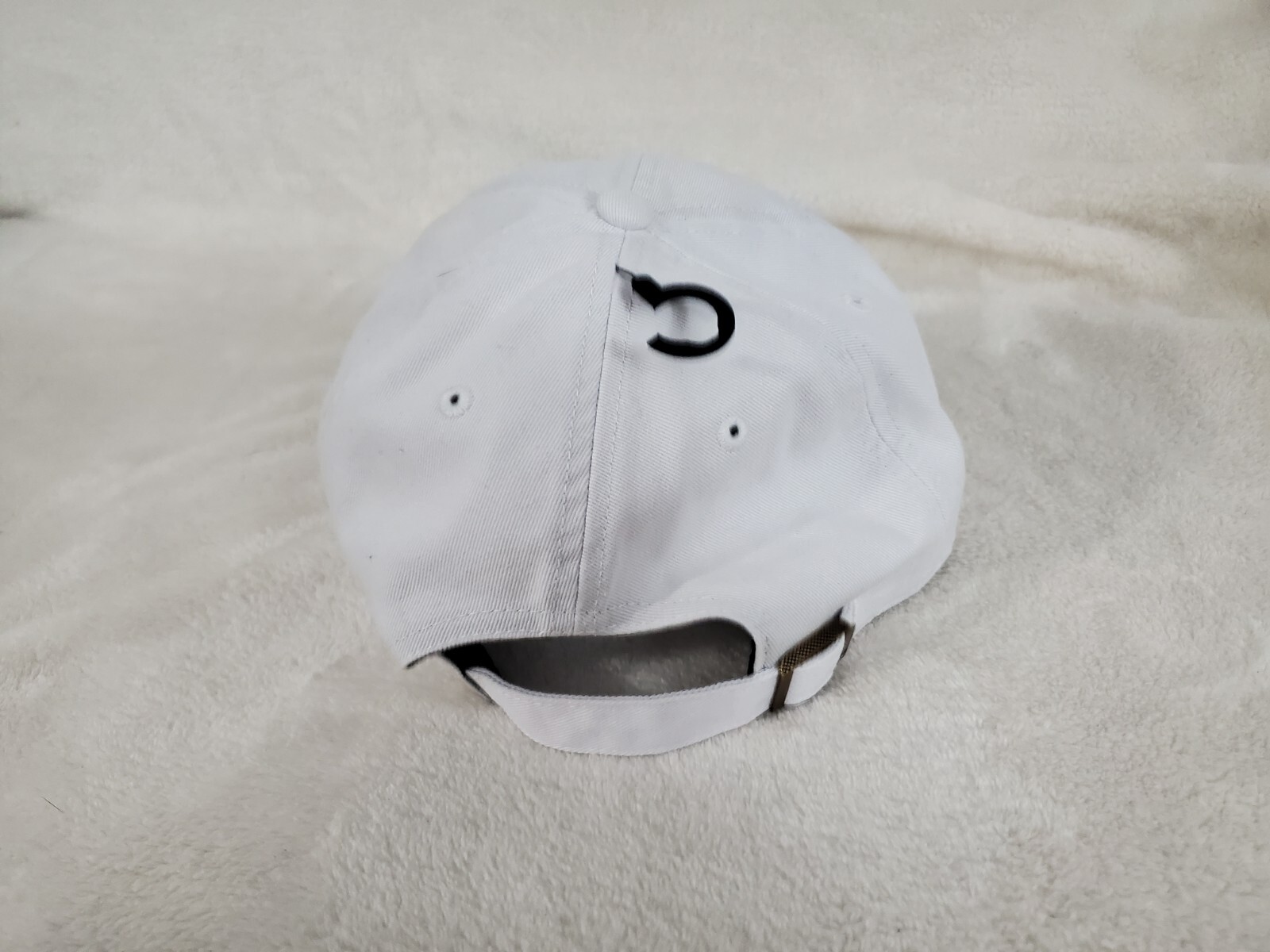 MLB CHICAGO WHITE SOX '47 CLEAN UP STRAPBACK MENS HAT WHITE KHAKI BALL NEW