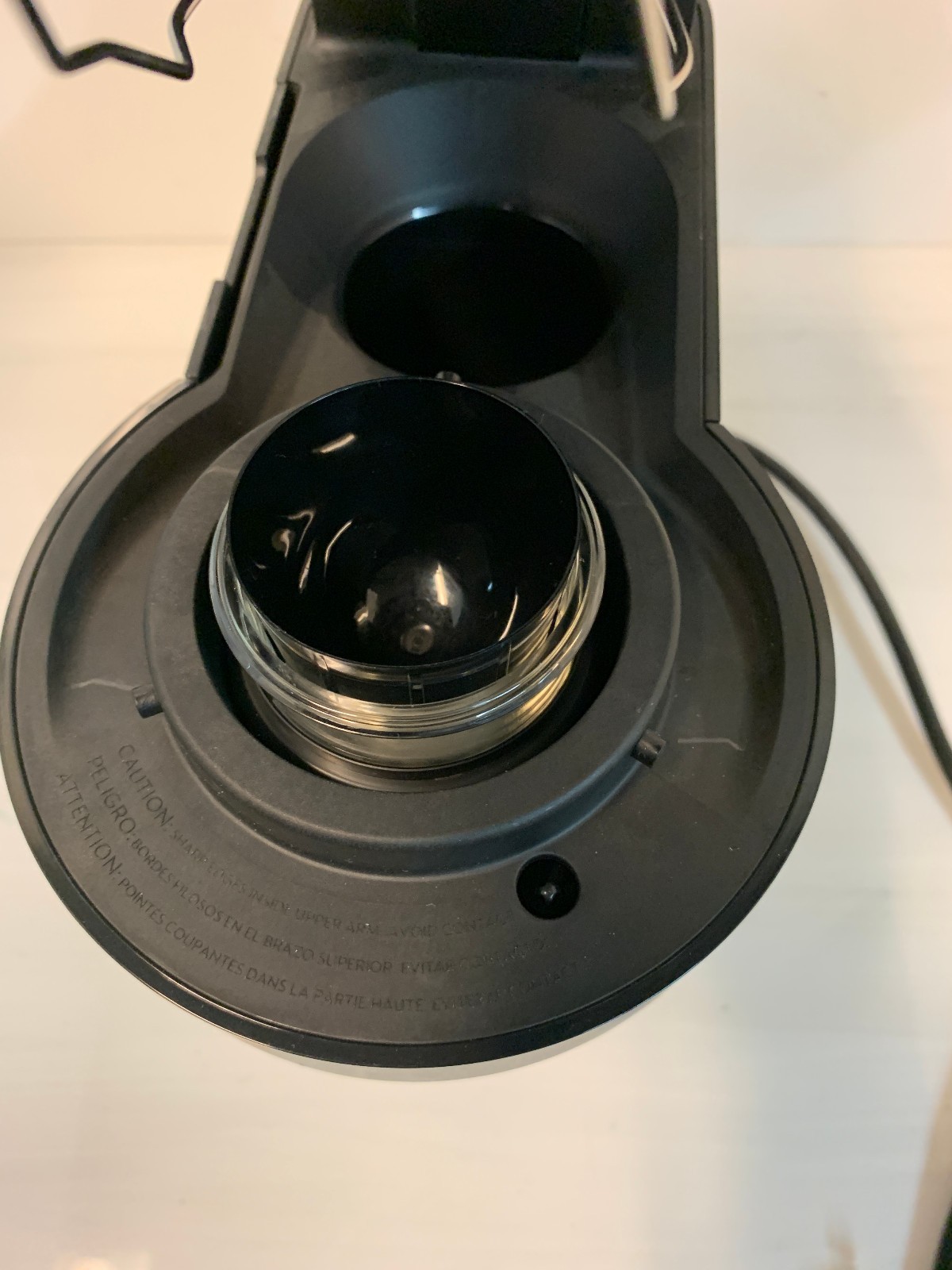 Nespresso BNV560 Vertuo Next Premium Coffee Maker Base Unit Only (Mint)