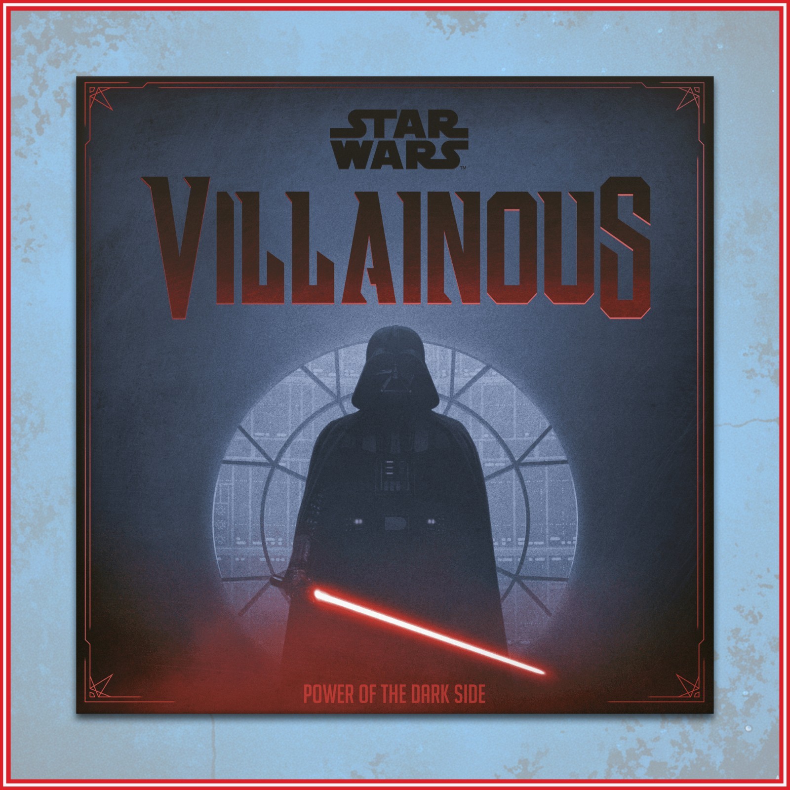Star Wars Villainous Power of the Dark Side Ravensburger Stand Alone Game 2022