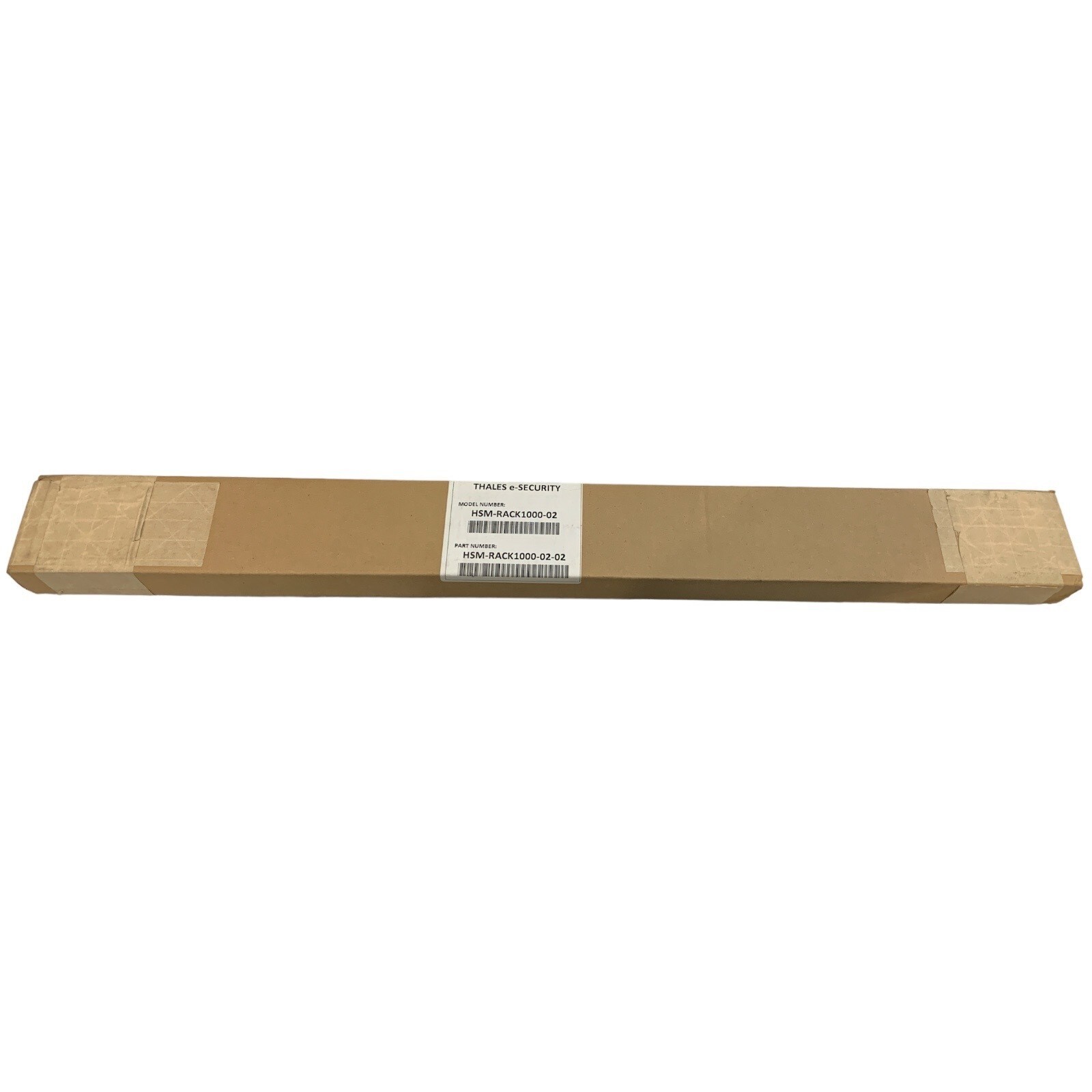 Network Rack Thales E-Security Payshield Runner Kit (1000Mm) For Hsm