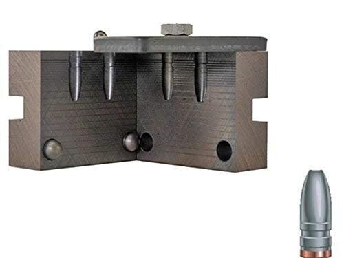 RCBS .22 Cal .225 Soft Point Rifle Bullet Mould Double Cavity 55 gr 82007