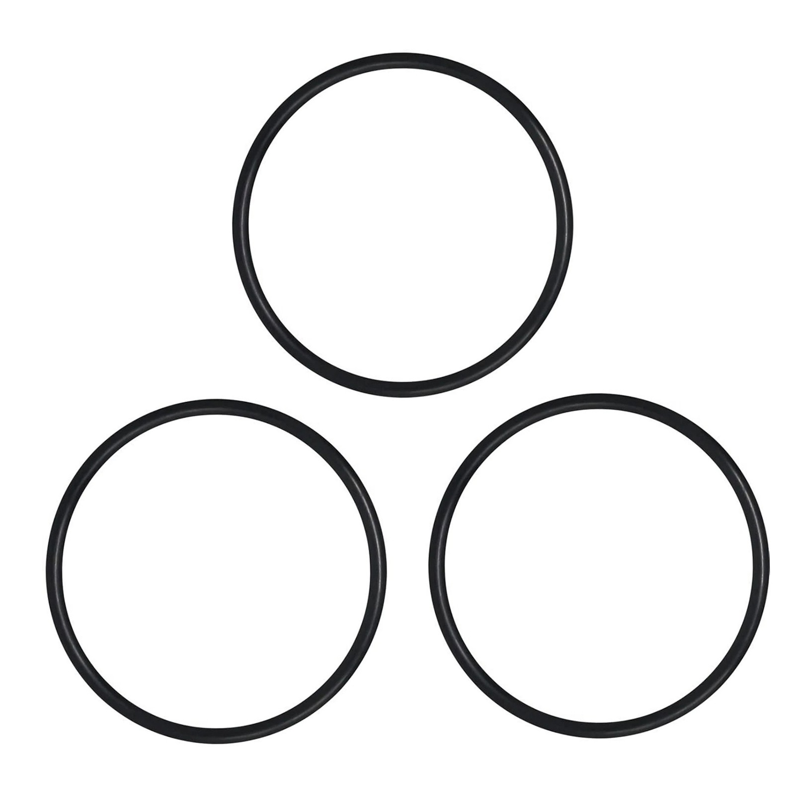 Replacement 151122 O-Ring 3pc for Pentek Big Blue APEC Aqua-Flo Filter Housing