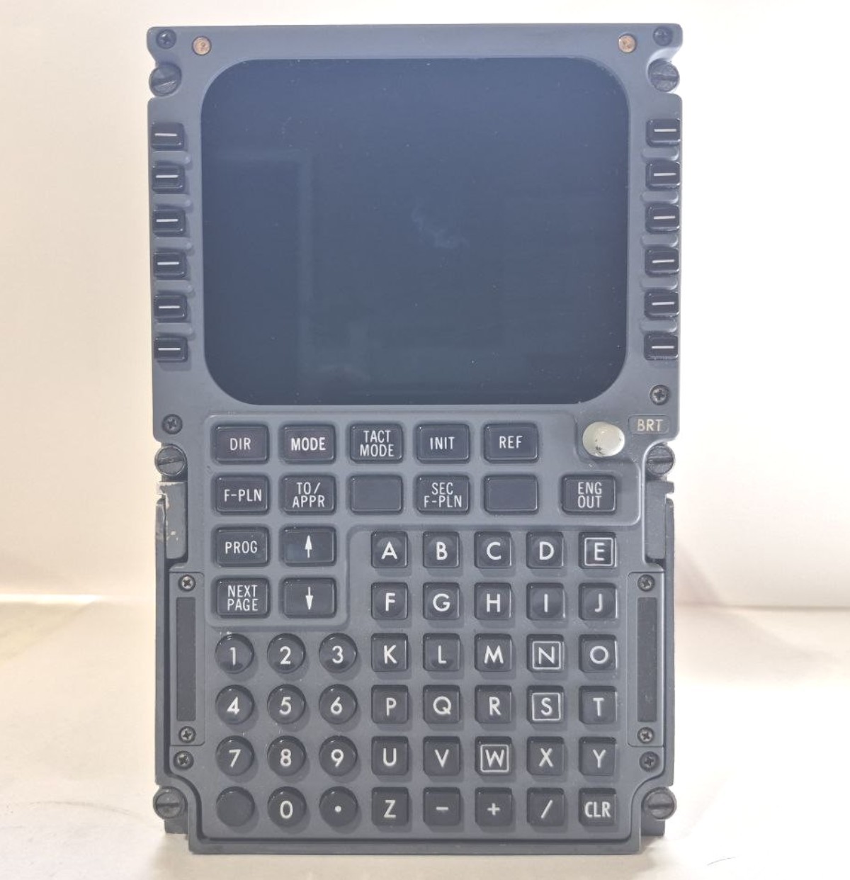 Honeywell - Airbus Aircraft MCDU Control 4043912-903