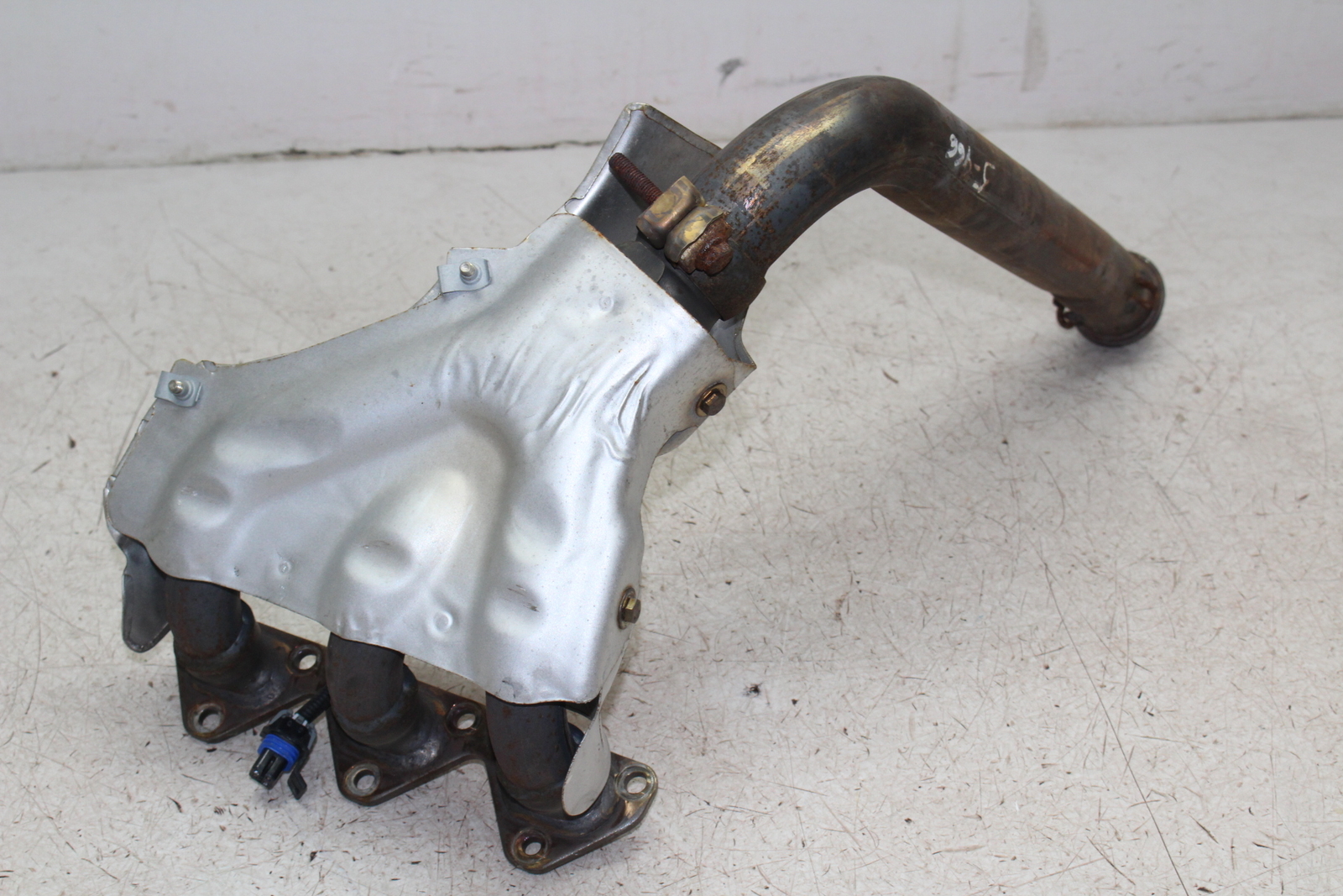 2015-2021 CAN-AM SPYDER F3 EXHAUST HEADERS PIPES
