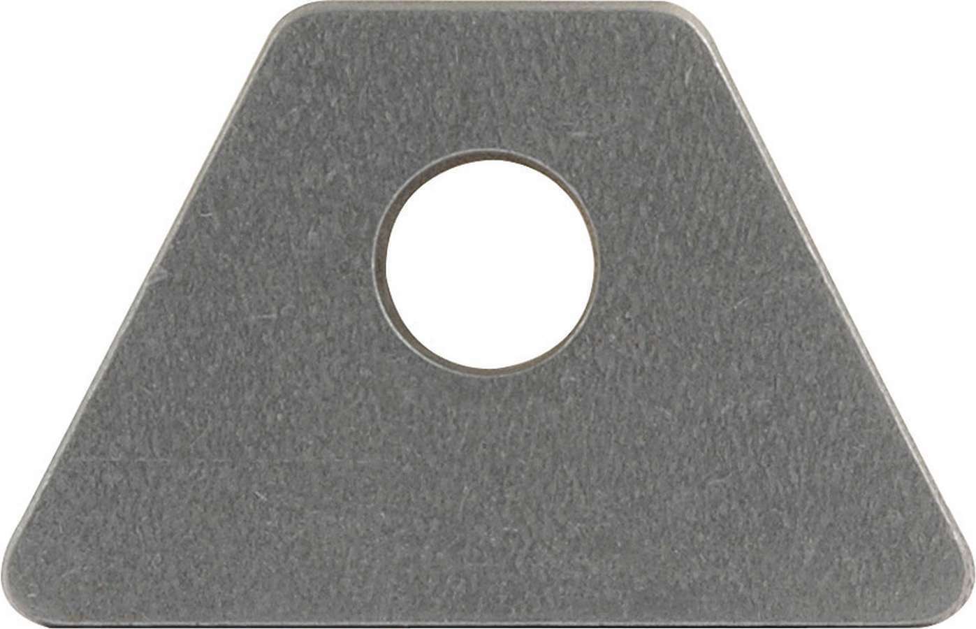 ALLSTAR PERFORMANCE 3/16in Flat Tabs 4pk 1/2in Hole