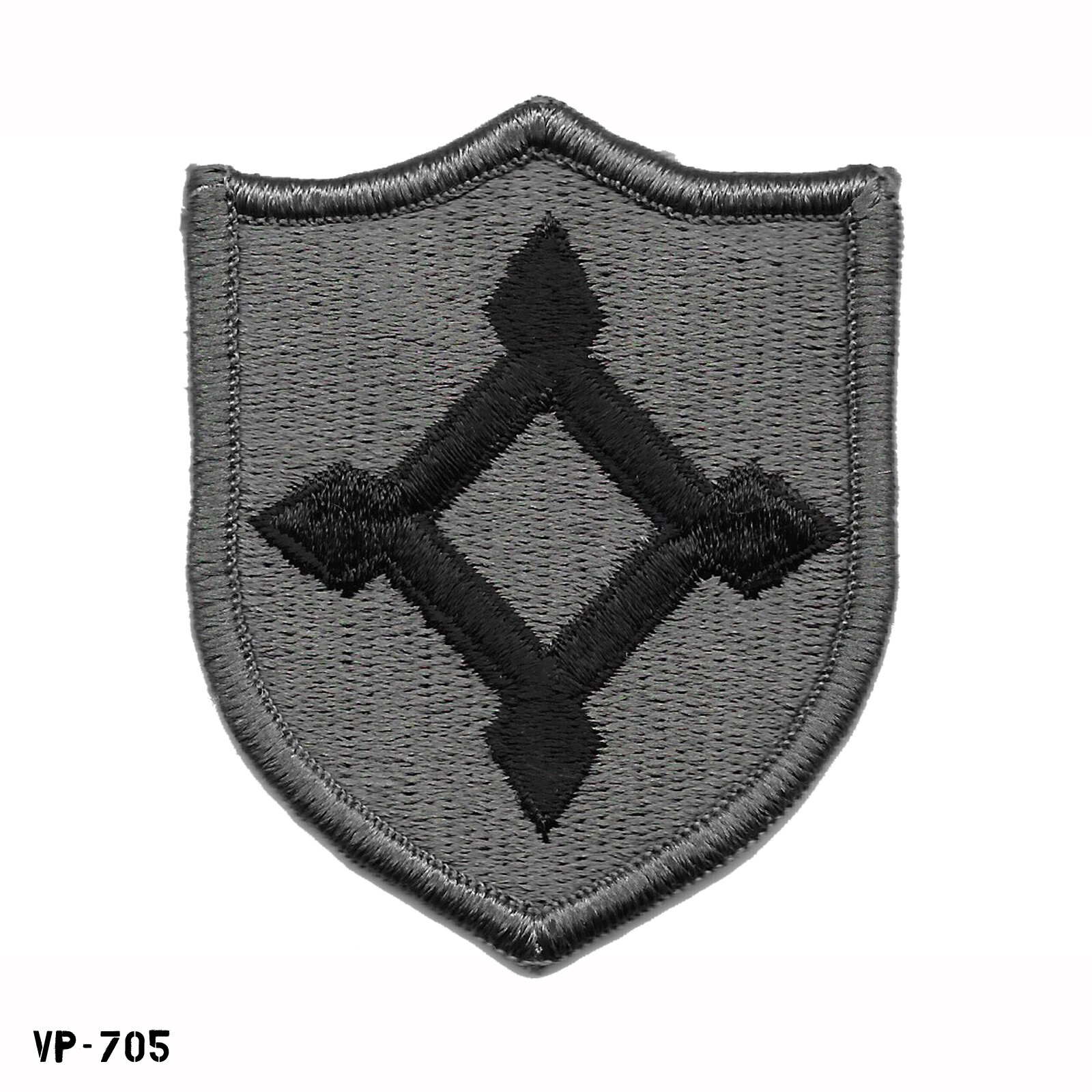 Florida National Guard ~ US Army Hook Back ACU UCP Patch ~ ARNG ~ NEW ~ USA
