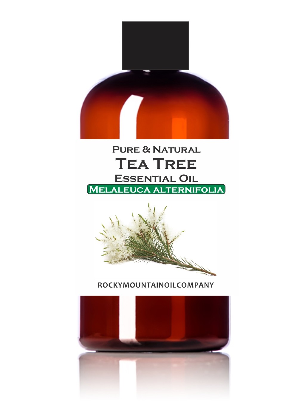 100% PURE & NATURAL TEA TREE ESSENTIAL OIL THERAPEUTIC GRADE 1 2 4 16 oz