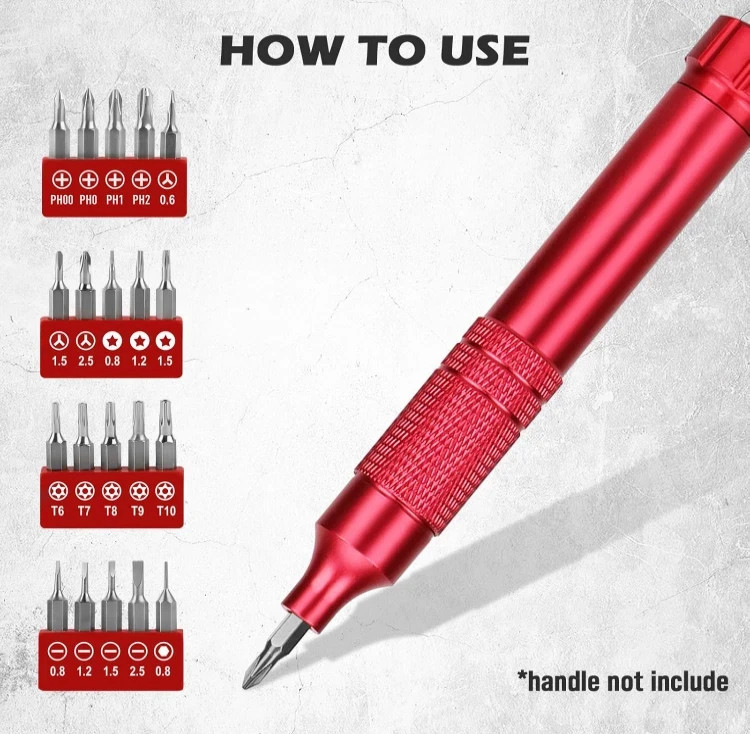 Gunsmith Screwdriver Set Wheeler Gunsmithing Firearm Tools Kit 260 Bits Pro NEW