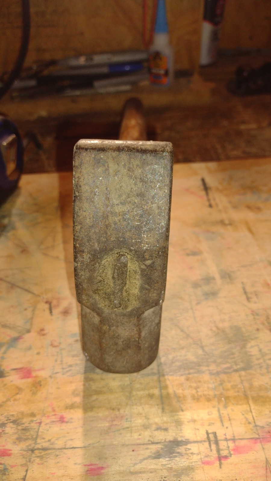 cross peen hammer vintage