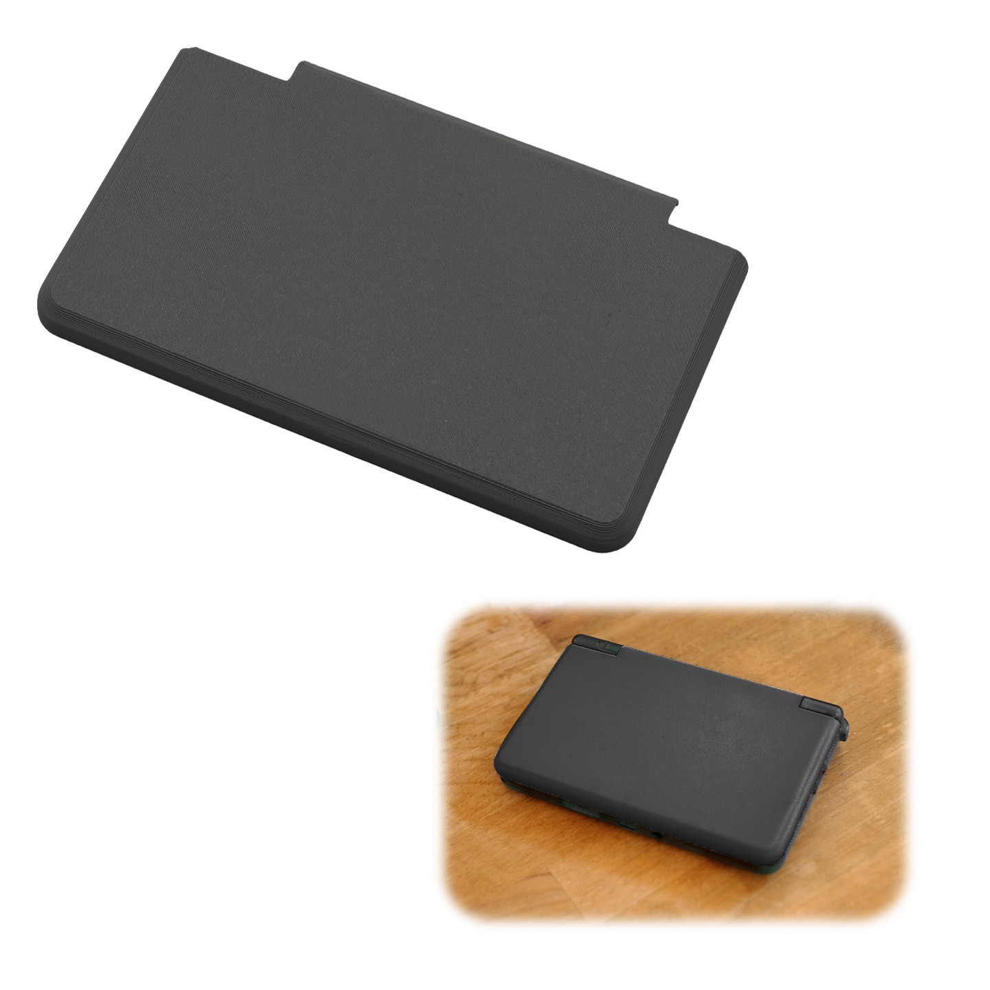 Top Cover Replacement For Retroid Pocket Flip 2 Protective Cover Accessory