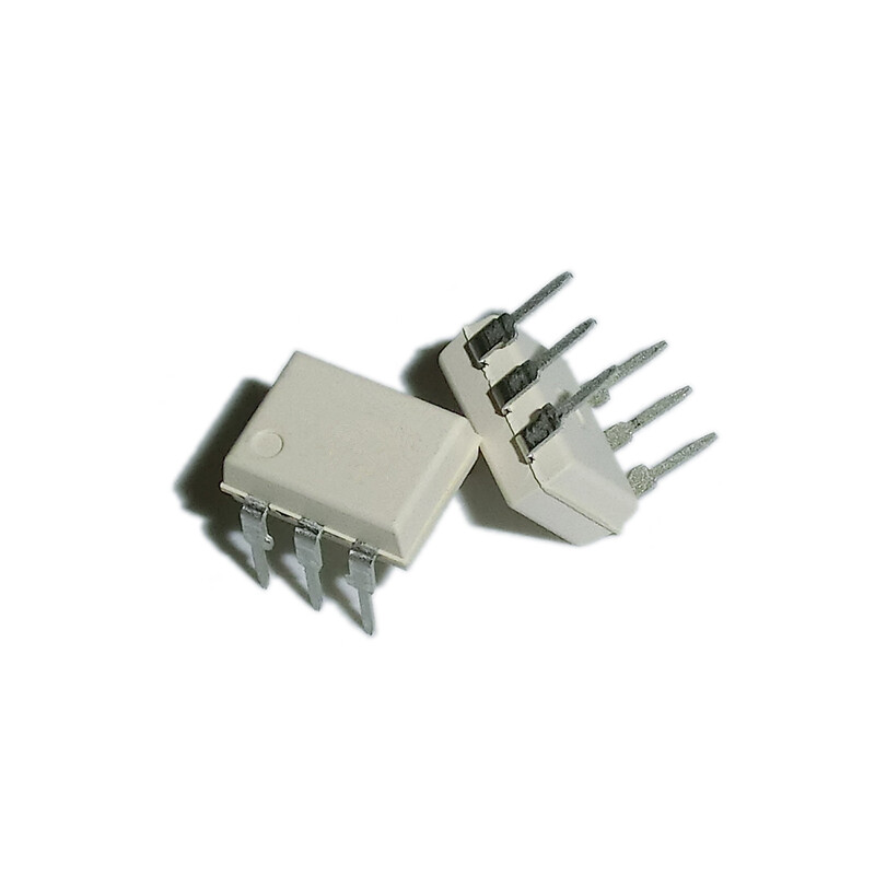 10PCS TLP372 DIP6
