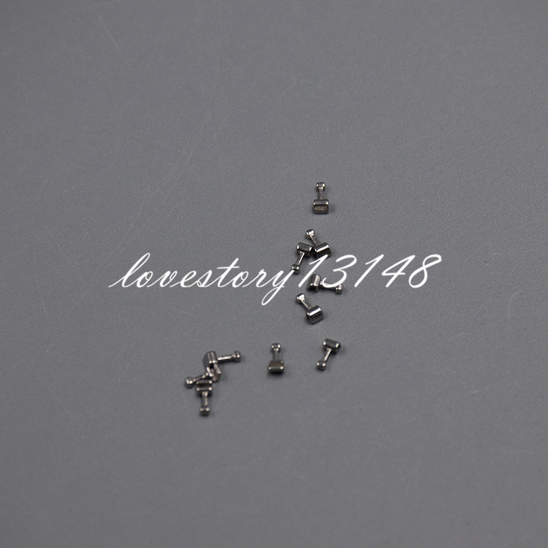10 Pcs/Pack Dental Crimpable Stainless Orthodontic Arch Wire Hook Medium Type