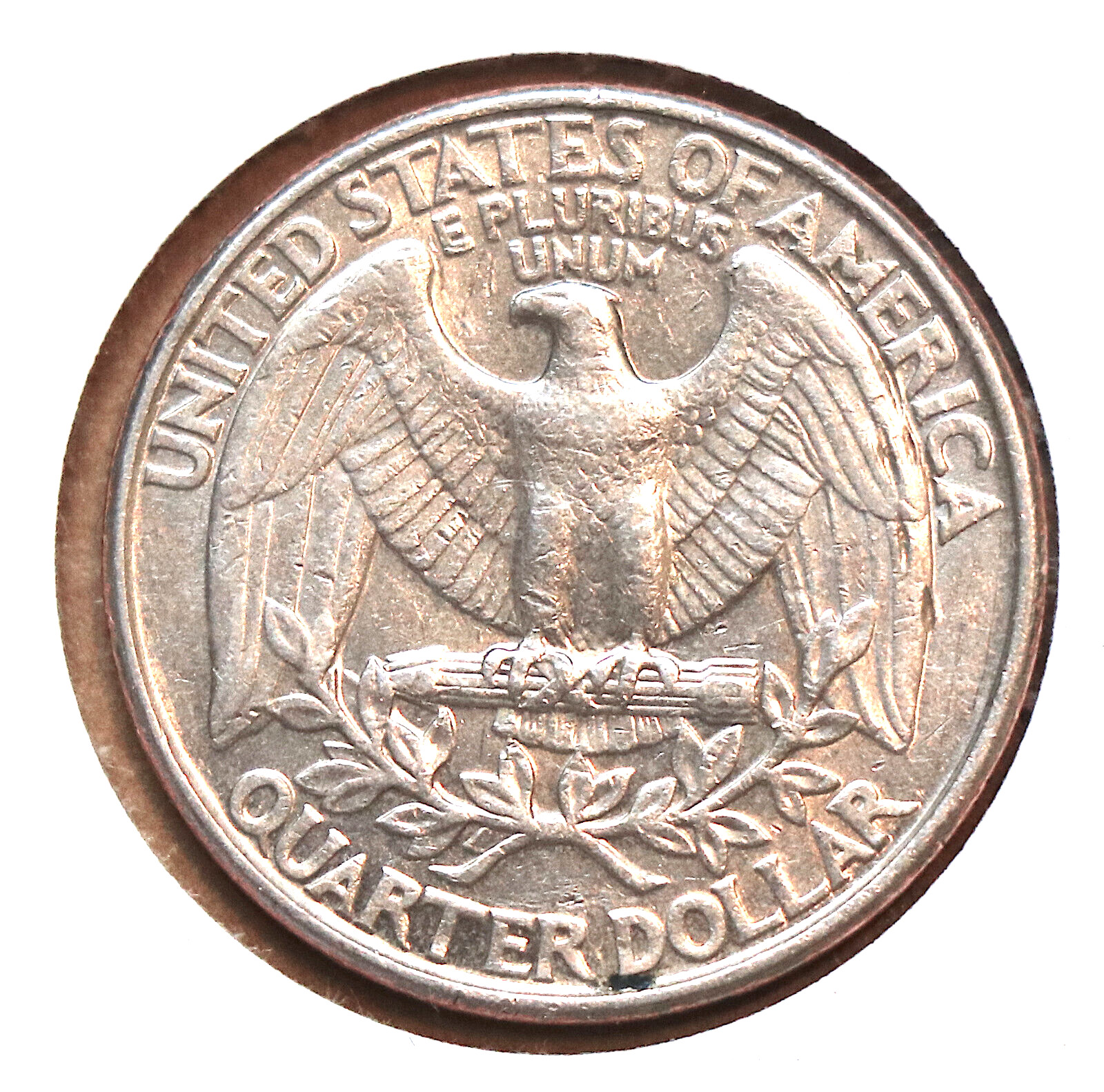 1993 D Washington Quarter circulated