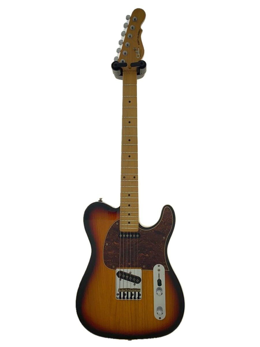 G&L Electric Guitar ASAT Classic Tribute 3TS Telecaster Type Brown 2s Used