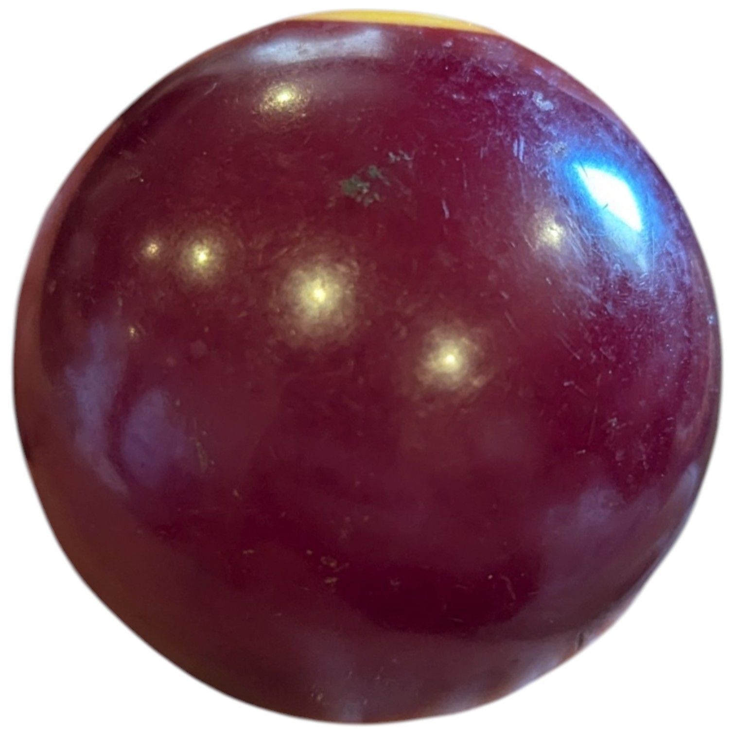 Genuine Pool Balls 1 5 7 Solid Billiard Replacement Balls- 3