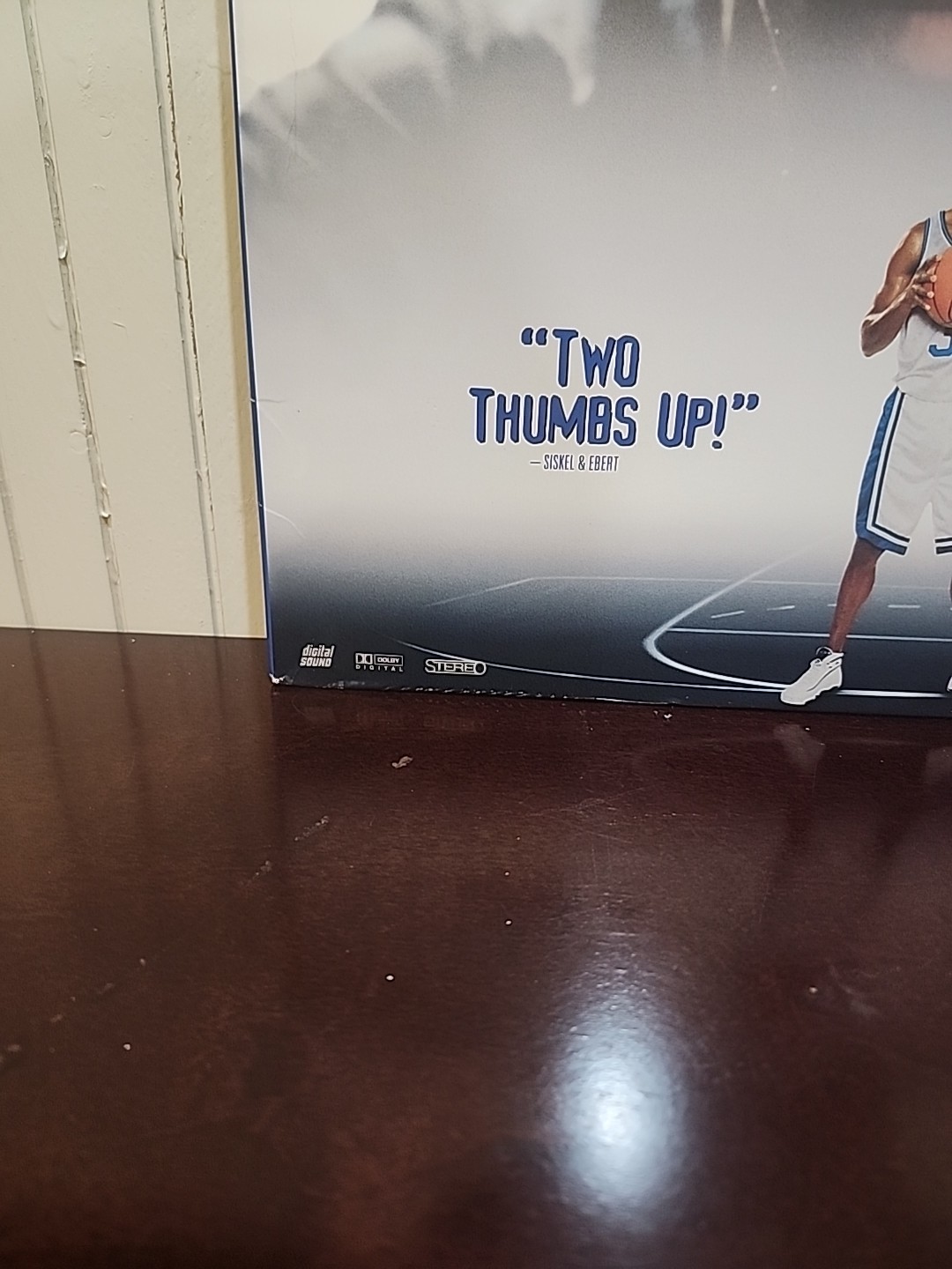 He Got Game LASERDISC DENZEL WASHINGTON