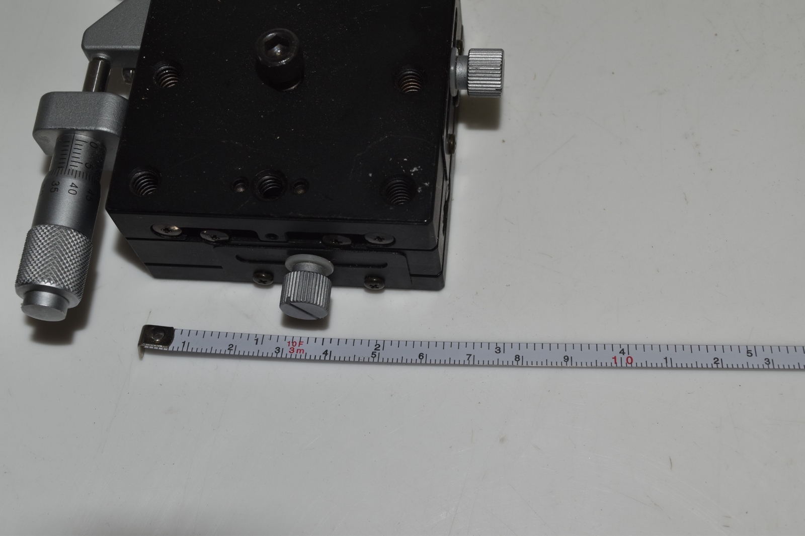 *JM* OPTOSIGMA OPTICAL STAGE (FMB65)