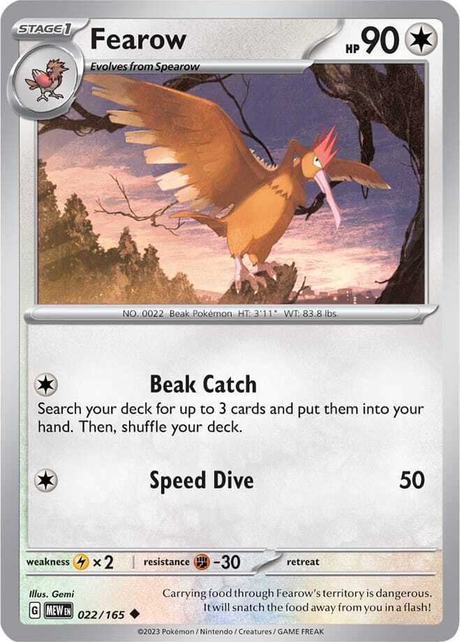Scarlett & Violet 151 You Pick Holo, Reverse Holo, Ex