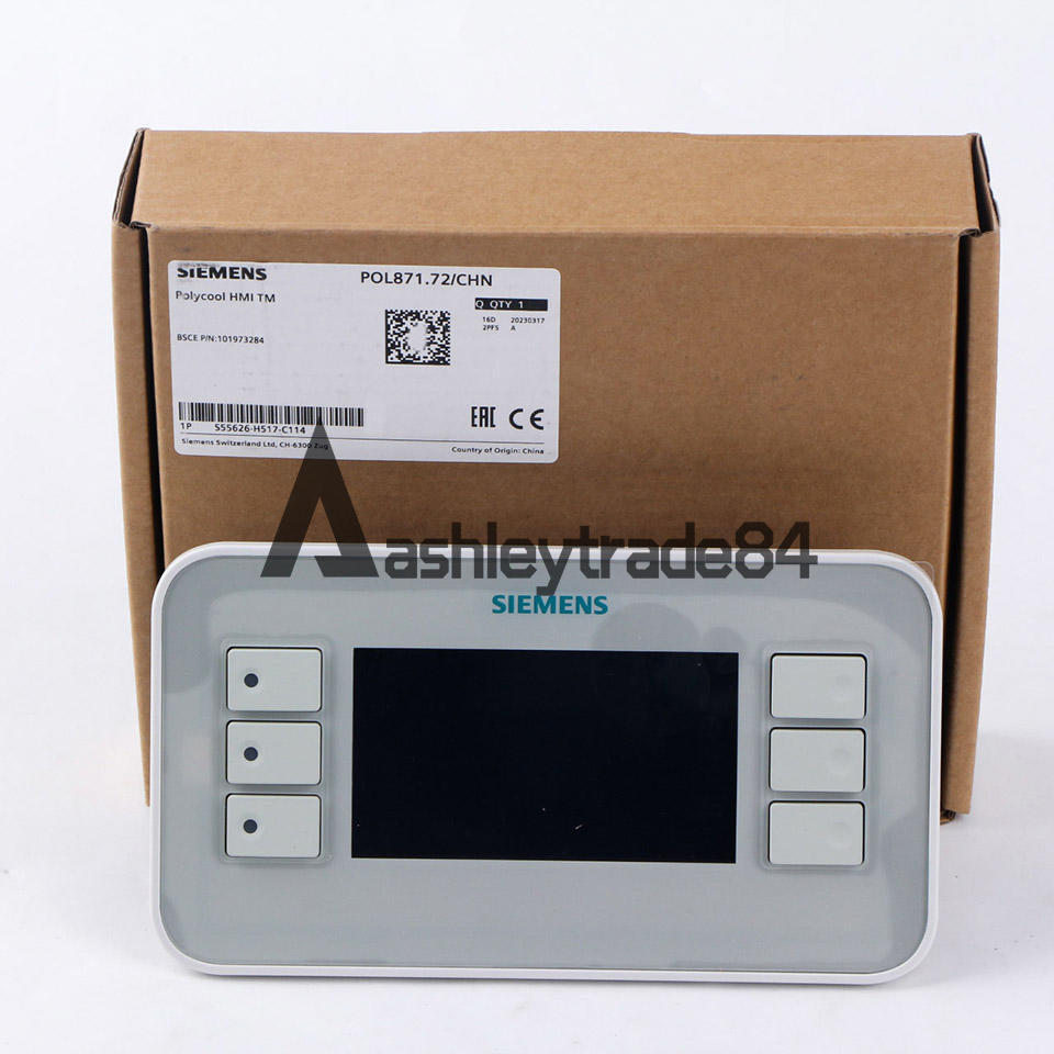 1PCS NEW SIEMENS POL871.72/CHN REPLACE POL871.72/STD