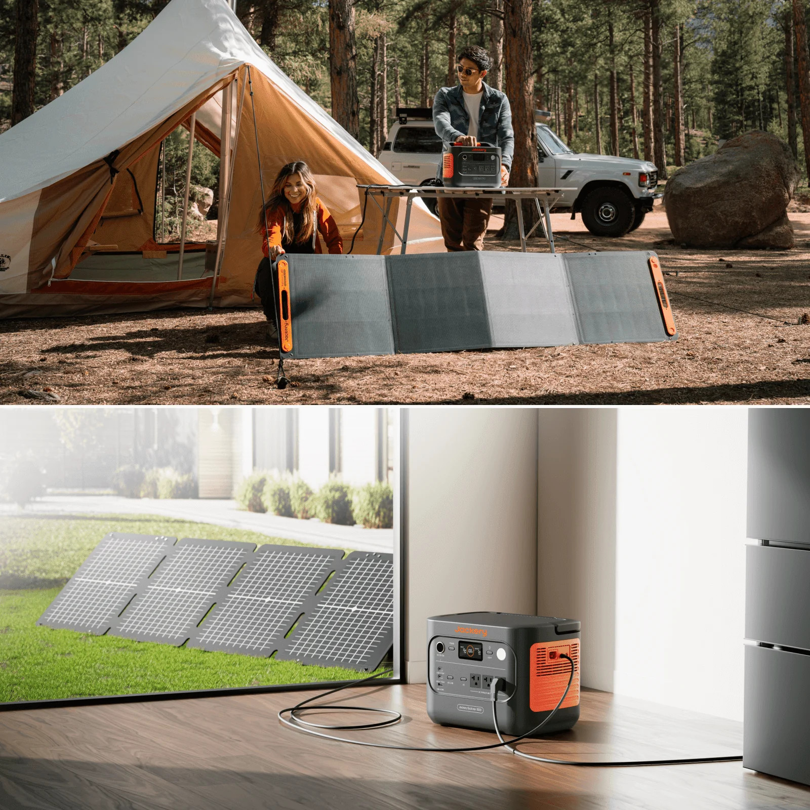 Jackery 10m DC Extension Cable Plus For Outdoor Solar Power Charging