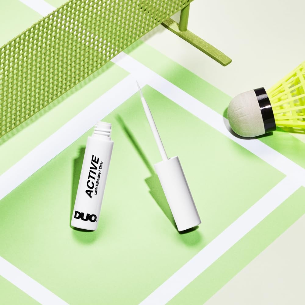 DUO Active Strip Lash Adhesives - Clear