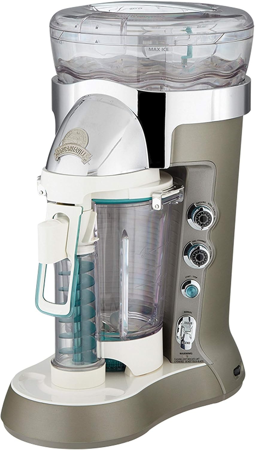 Margaritaville Bali Frozen Concoction Maker 60oz Self-Dispensing Drink Mixer