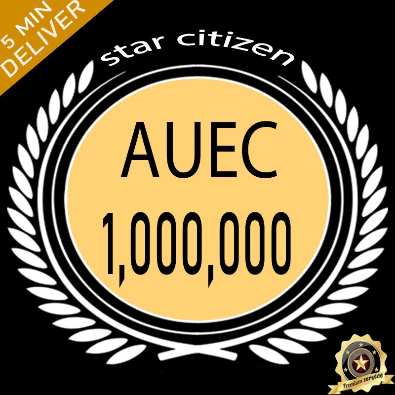 Star Citizen aUEC 🔥 1-100M 🔥 Version 3.20.0 LIVE SC UEC ✔️ Funds Credits ✔️