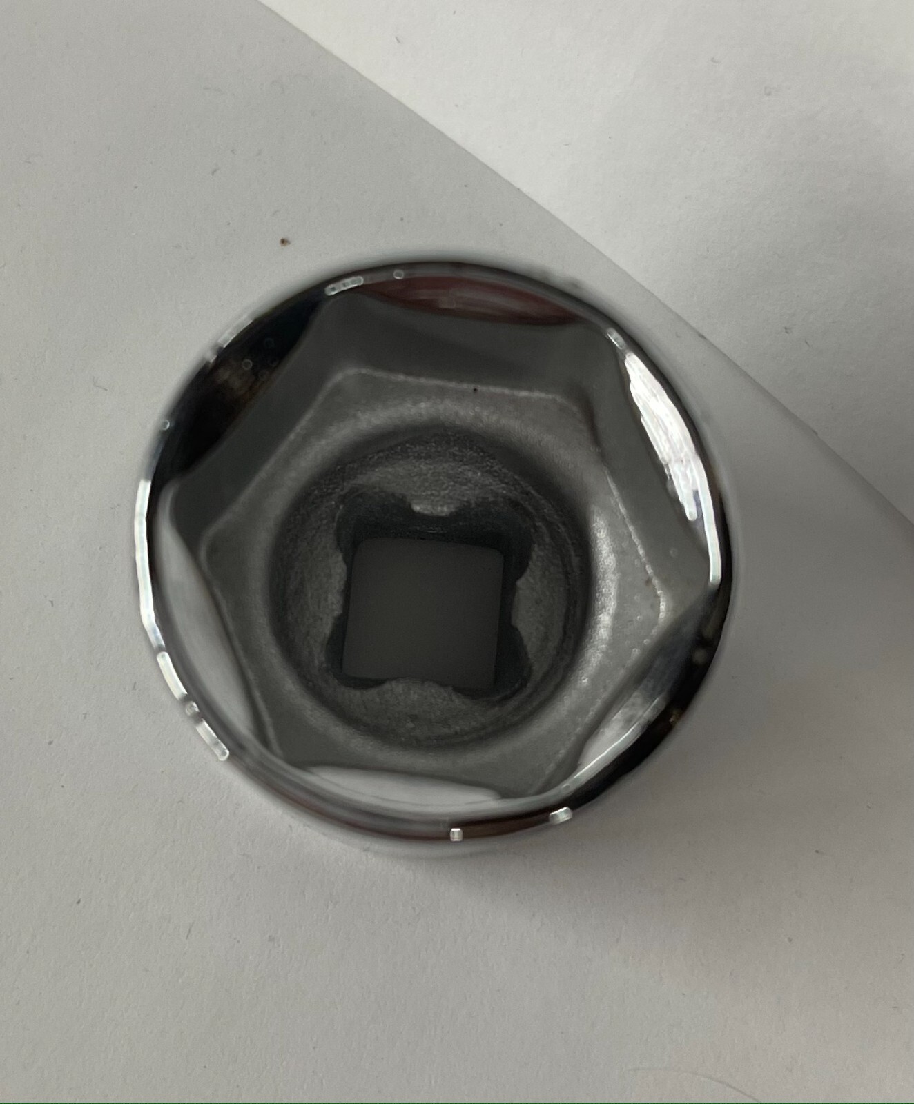 S-K Tools 323 6 point 23mm Socket 3/8" drive