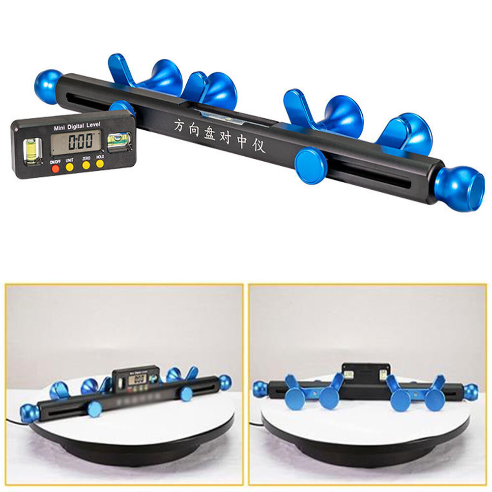 Car Steering Wheel Level Alignment Tool Wheel Aligner Alignment Special Tools