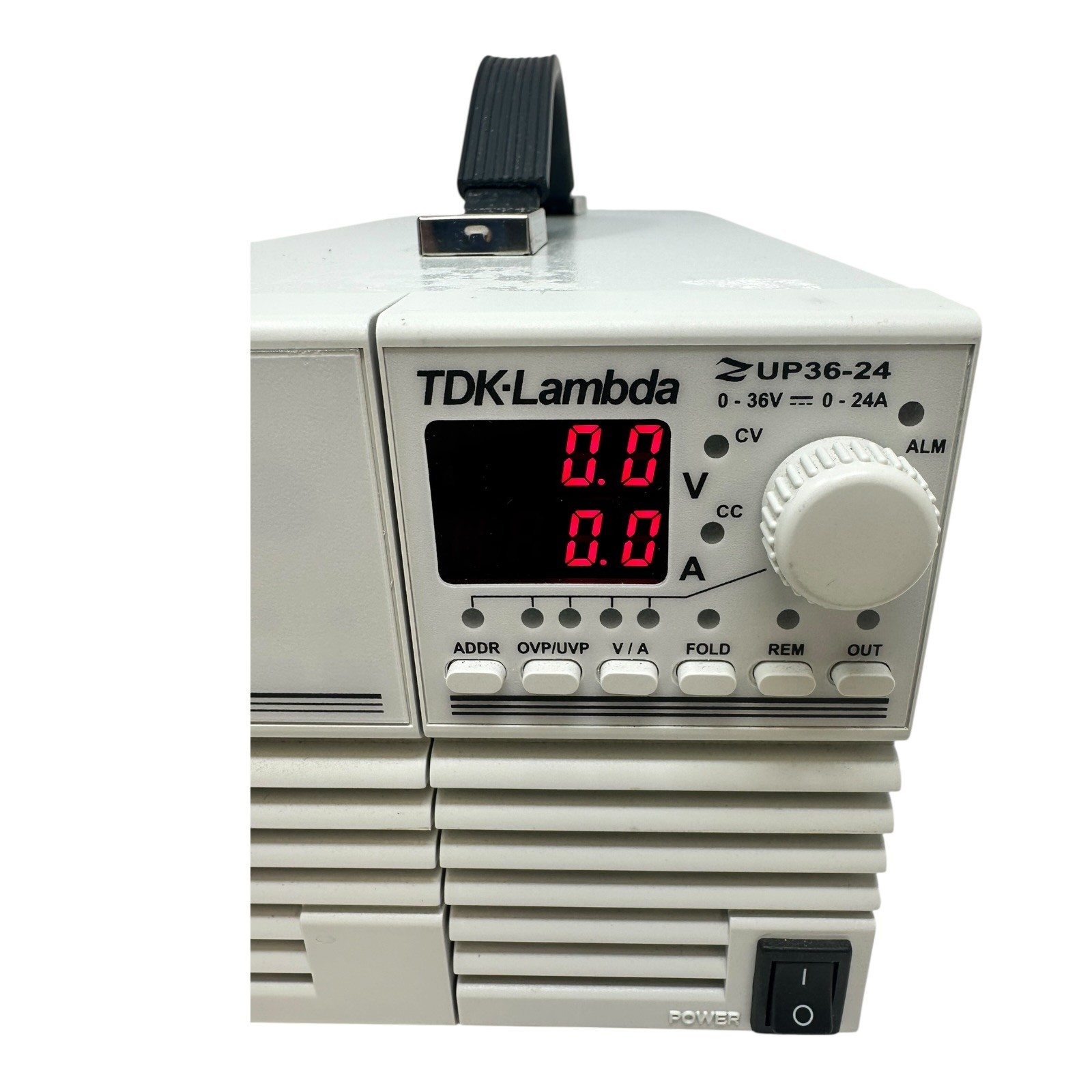 TKD LAMBDA ZUPS36-24 POWER SUPPLY 0-36V, 0-24A
