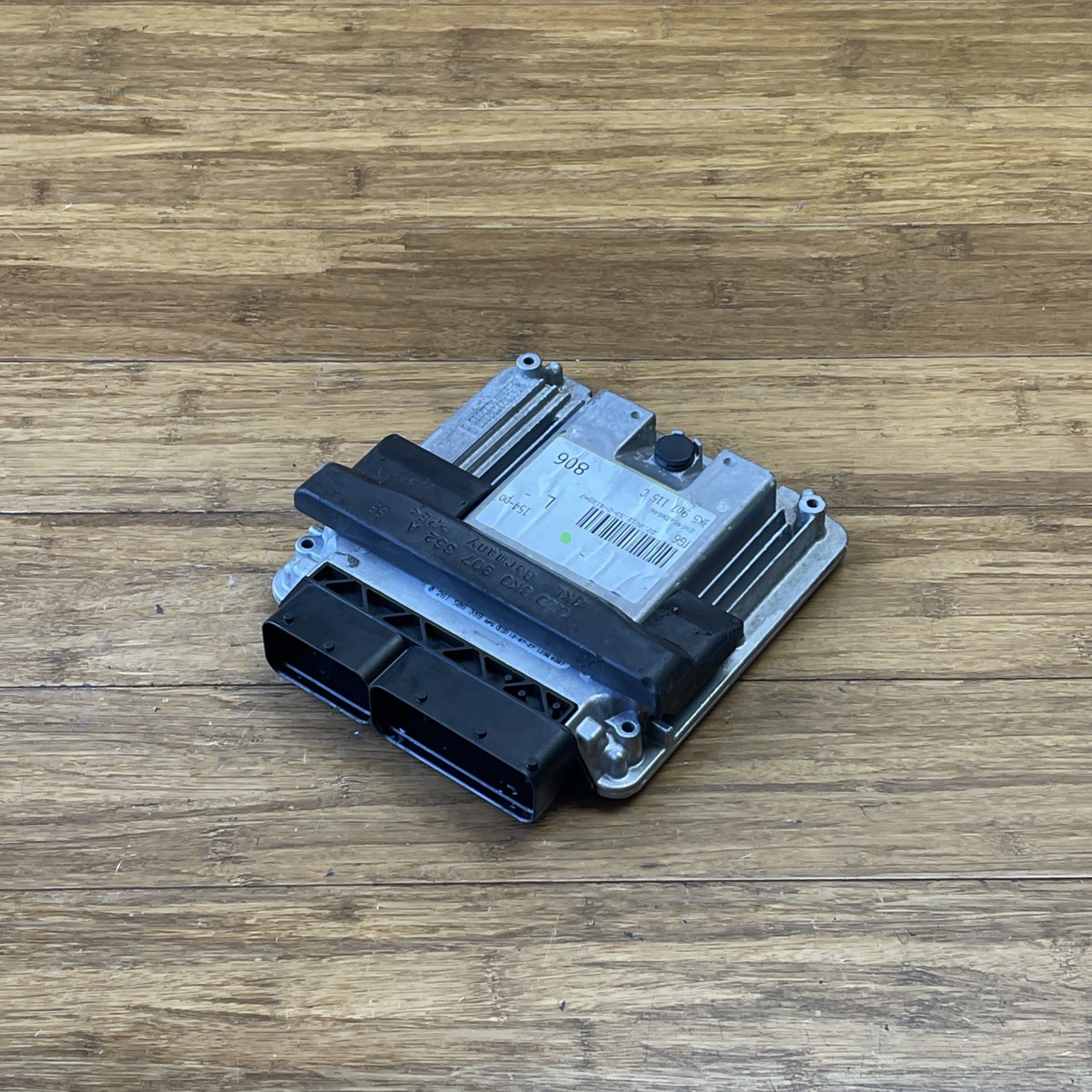 2013-2014 Audi A4 8K 2.0L AWD Engine ECM Electronic Control Module Unit OEM