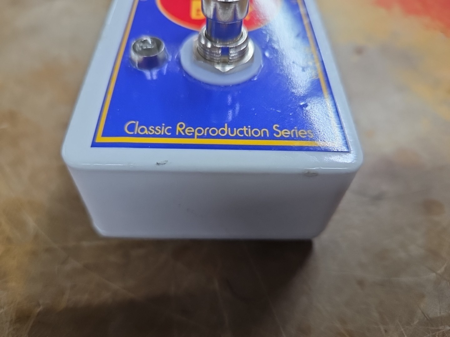 Vick Audio Fuzz Box Free Shipping