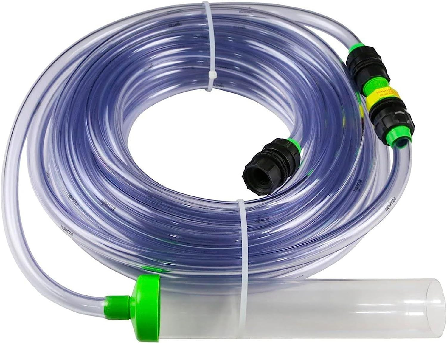 No Spill Clean and Fill Aquarium Maintenance System, Gravel Cleaner and Water Ch