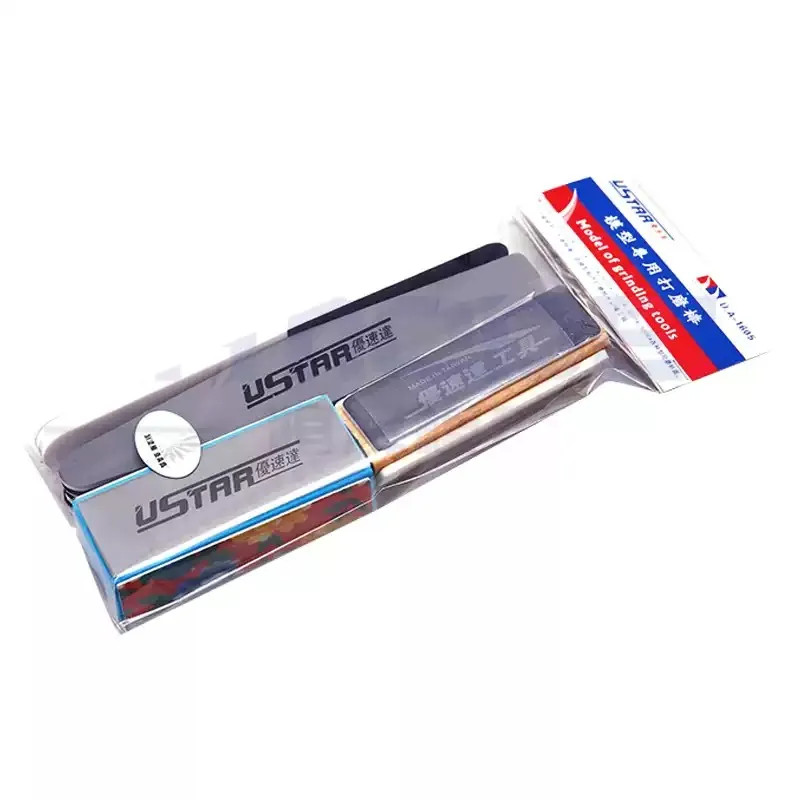 Ustar UA-91605 Model Making Polishing Grinding Tools Combo Set