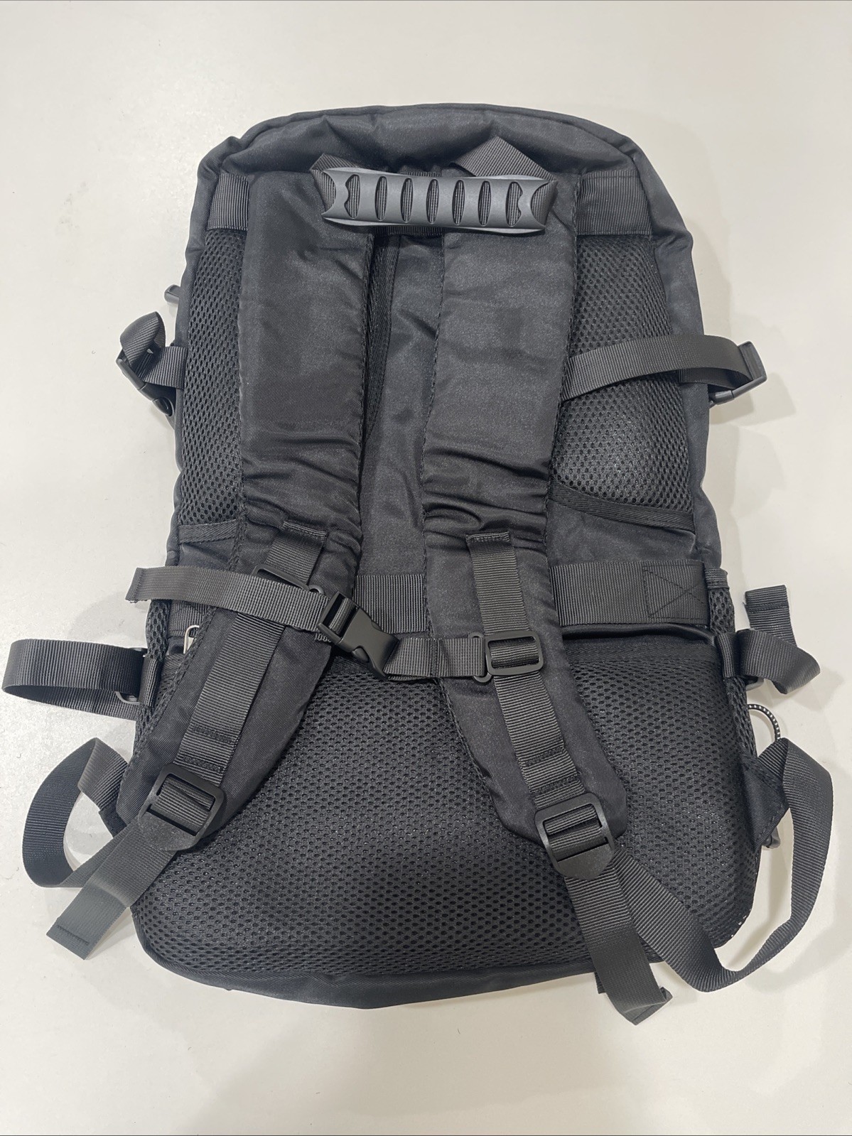 Aoshet 6-Pocket Travel Backpack Black