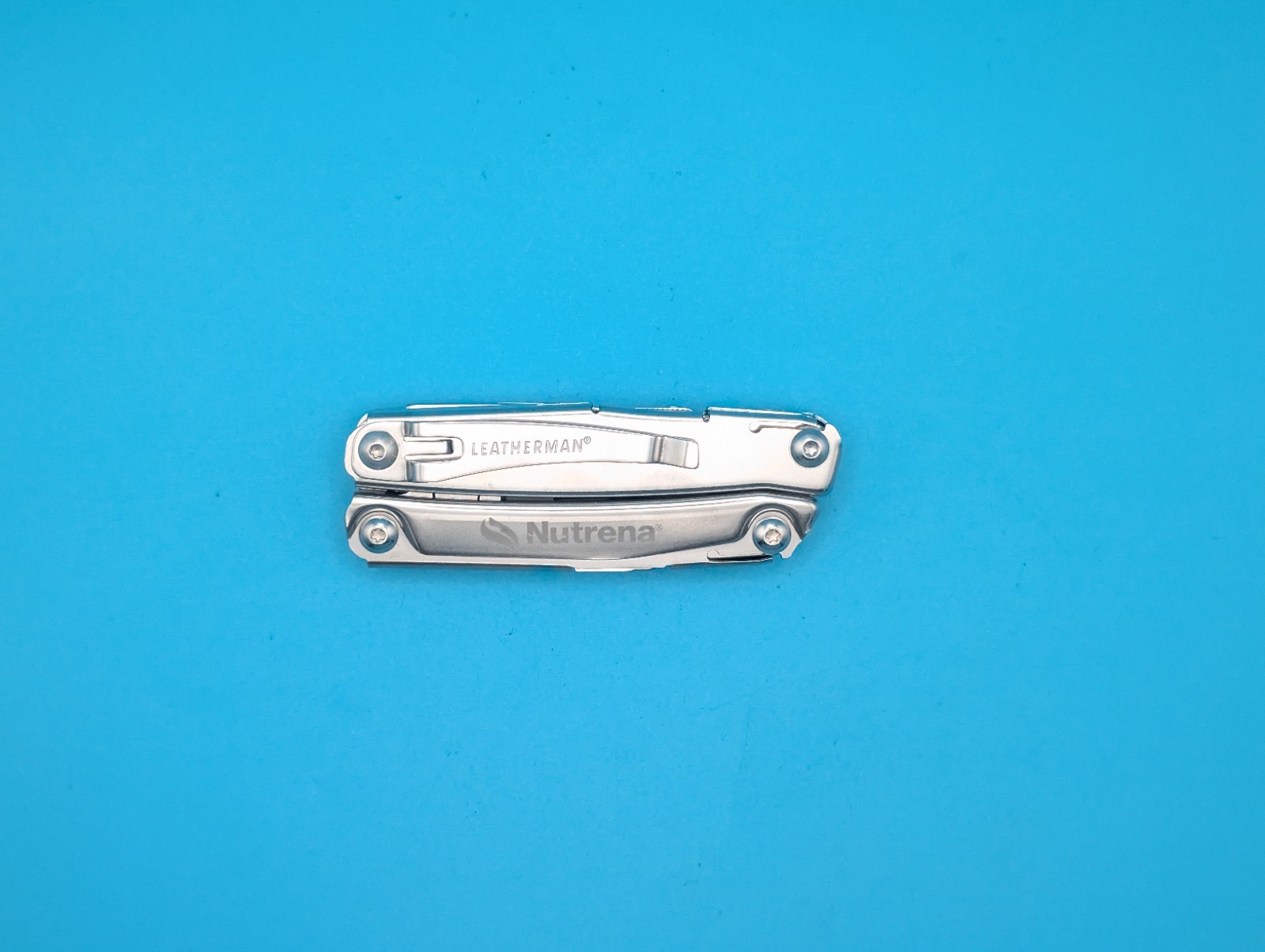 Leatherman Rev 3.8" Multi-Tool, Stainless!