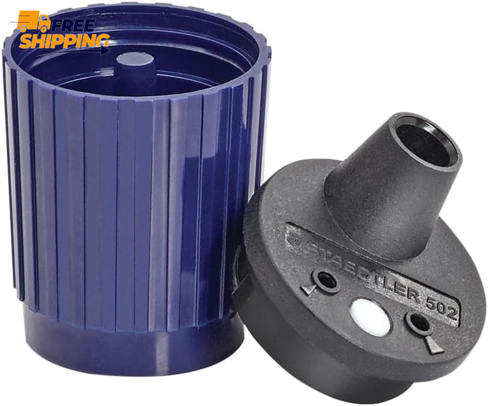 Mars Lead Pointer - Precision Mechanical Pencil Sharpener with Auto-Stop ✅