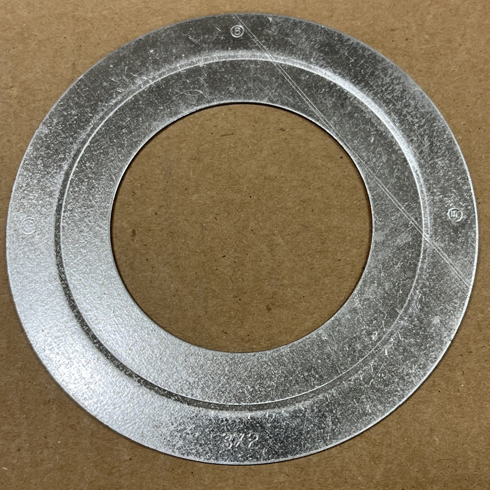 Bridgeport 1087 3" To 2" Reducing Washer - 1EA