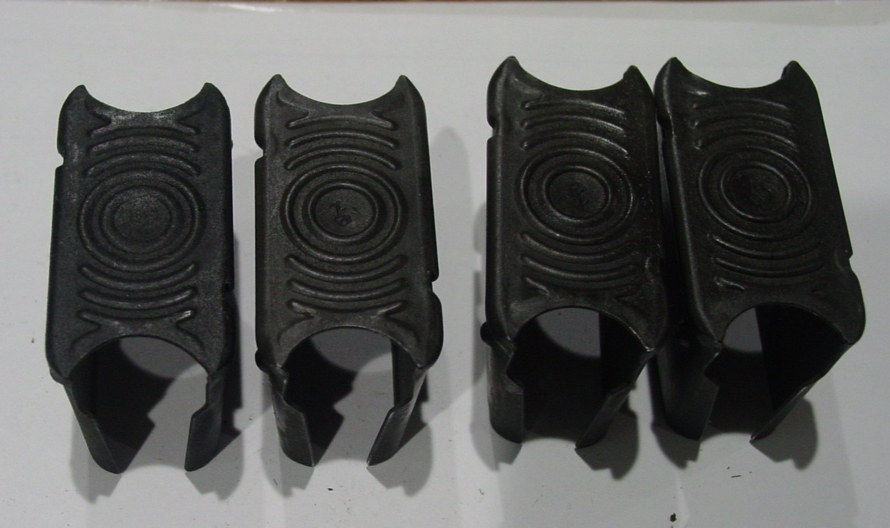 Vintage"MBZ" NEW ZEALAND  M1 Grand Rifle Ammo Clip Ammunition Parts 8 round
