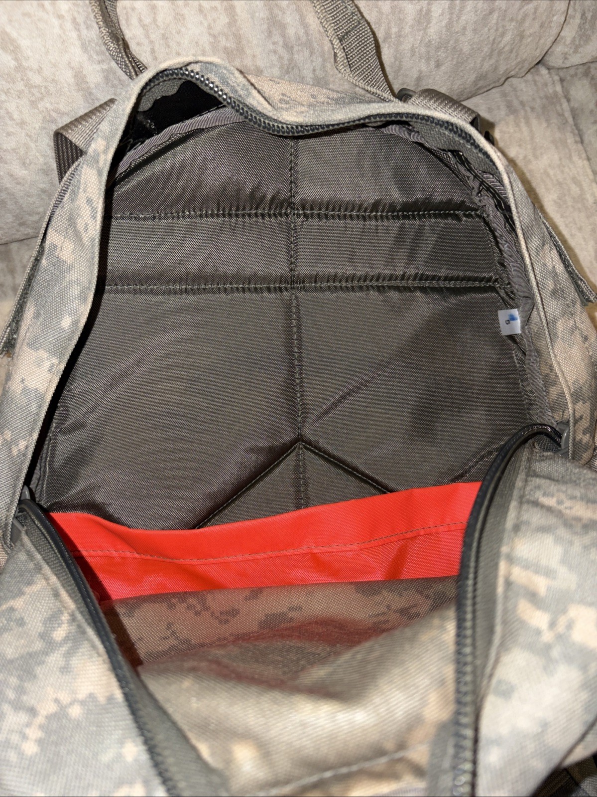 Tactical Tailor Fight Light? Digital Camouflage Backpack Never Used