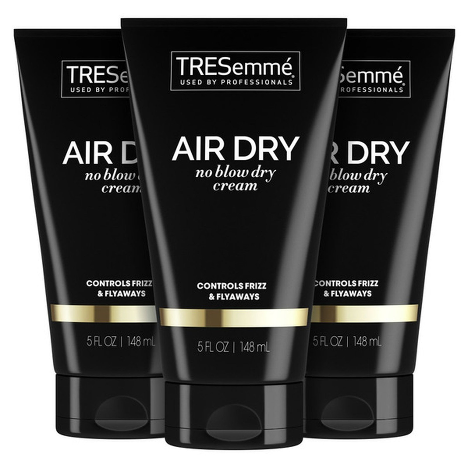 (3 NEW)Tresseme Air Dry No Blow Dry Cream