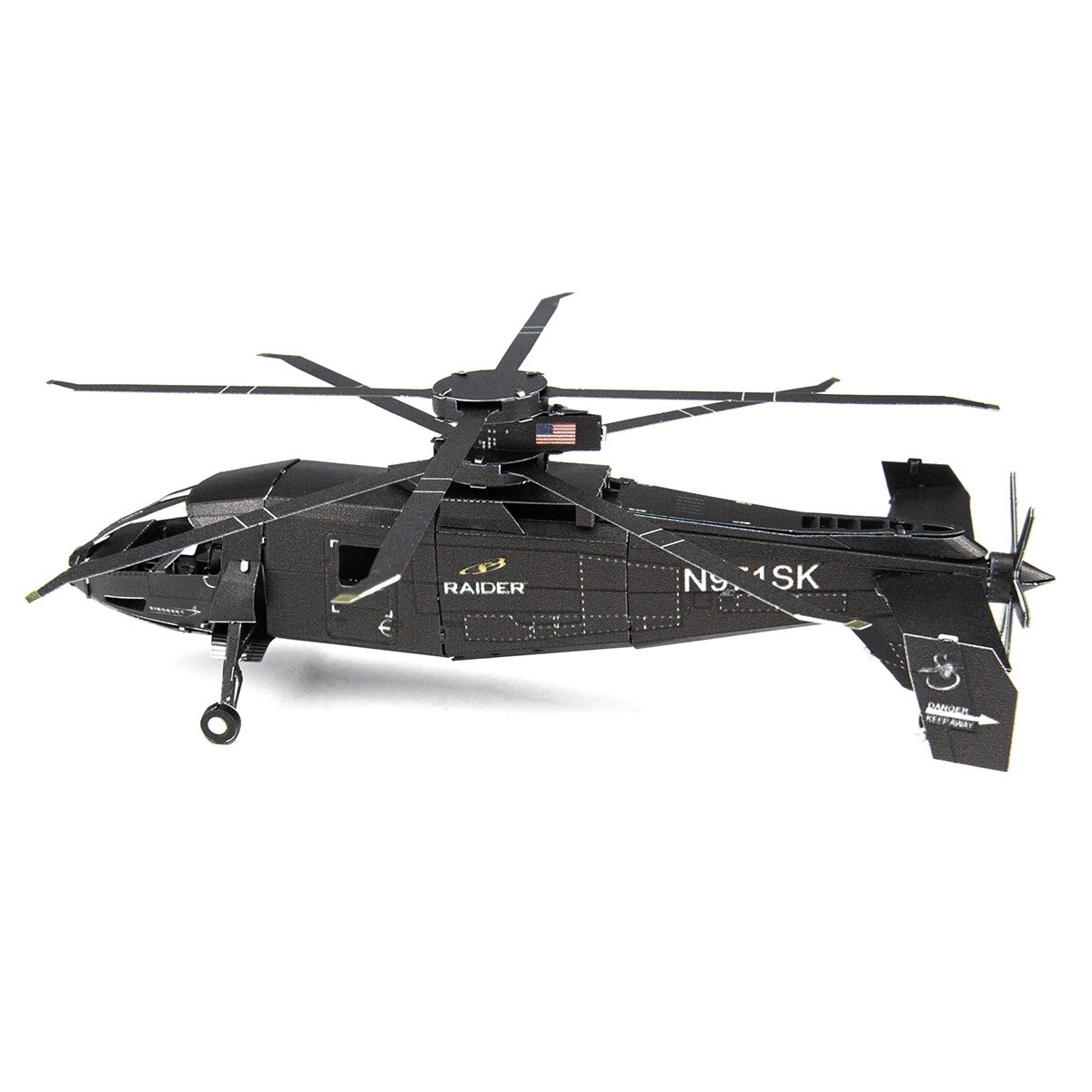 Metal Earth S-97 Raider