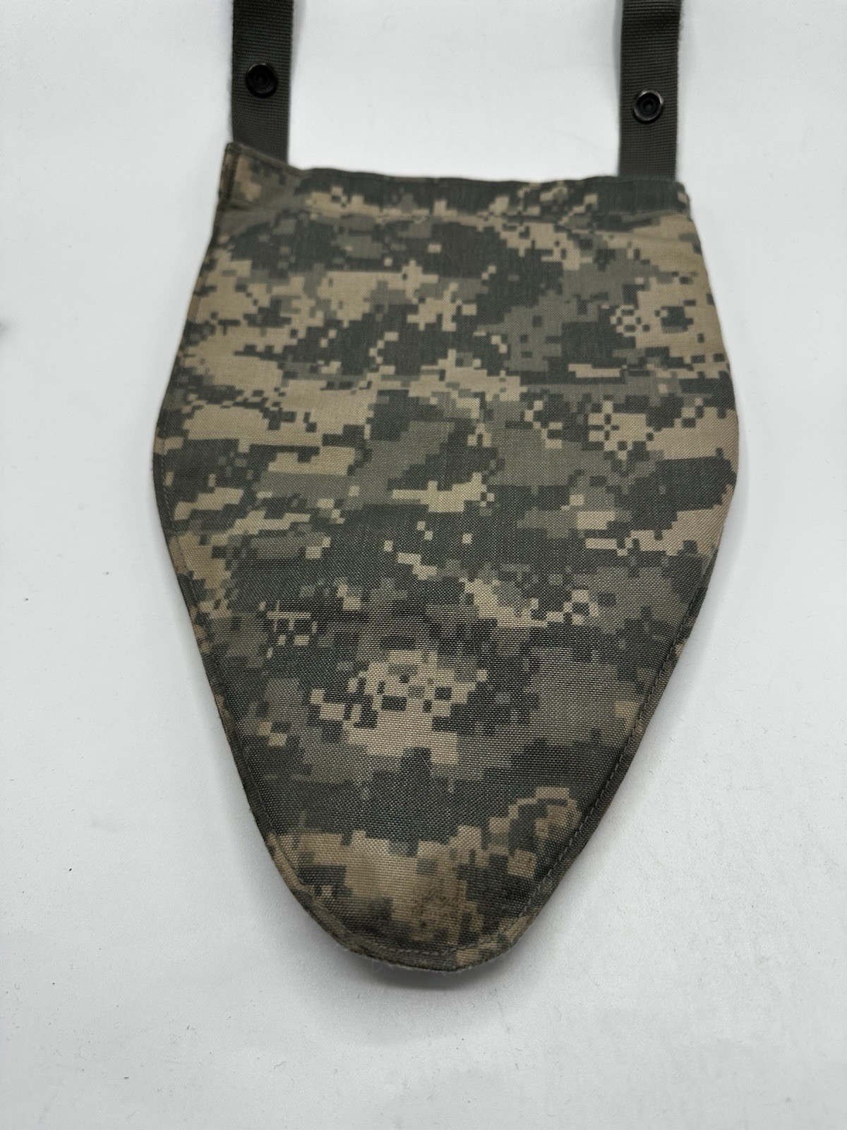 USGI Army Groin Protector X Small- Medium UCP ACU carrier