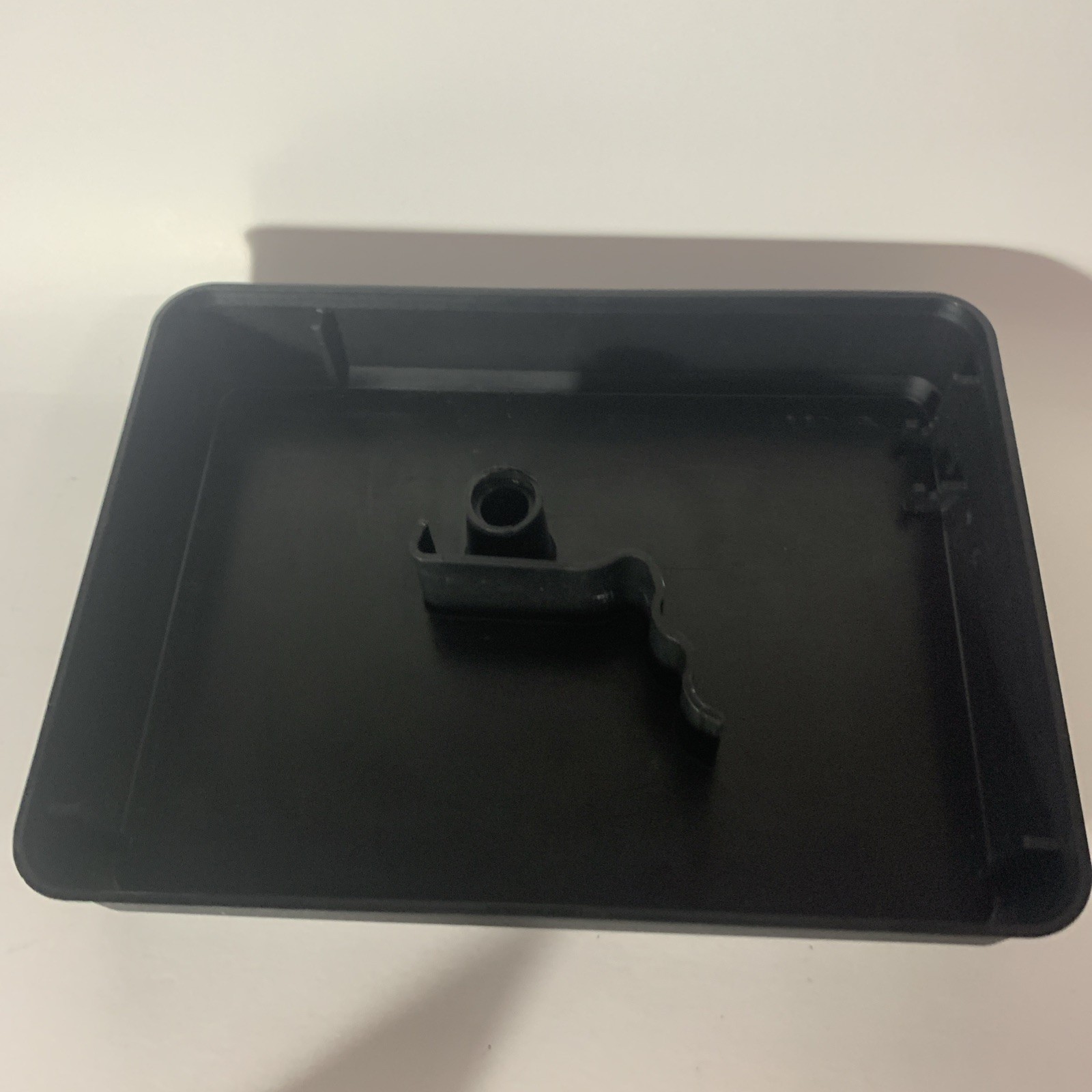 OEM GLOCK Tupperware Plastic Case Storage Box Black 20 21 40