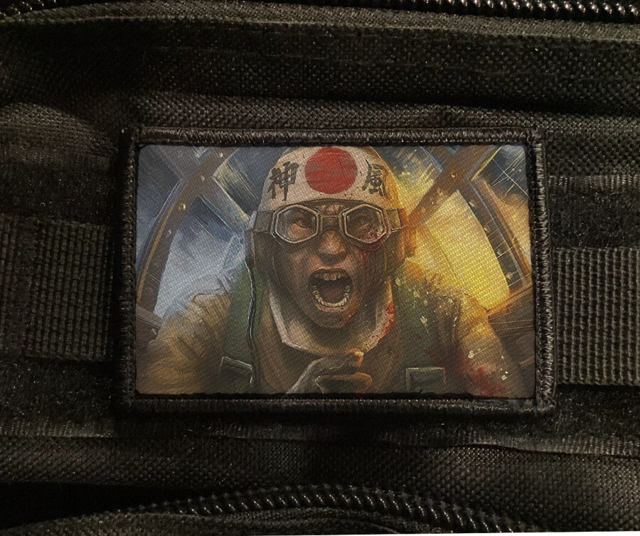 Not Lazy Sloth Patch Meme Energy Efficient Morale Tactical Hook [sub]